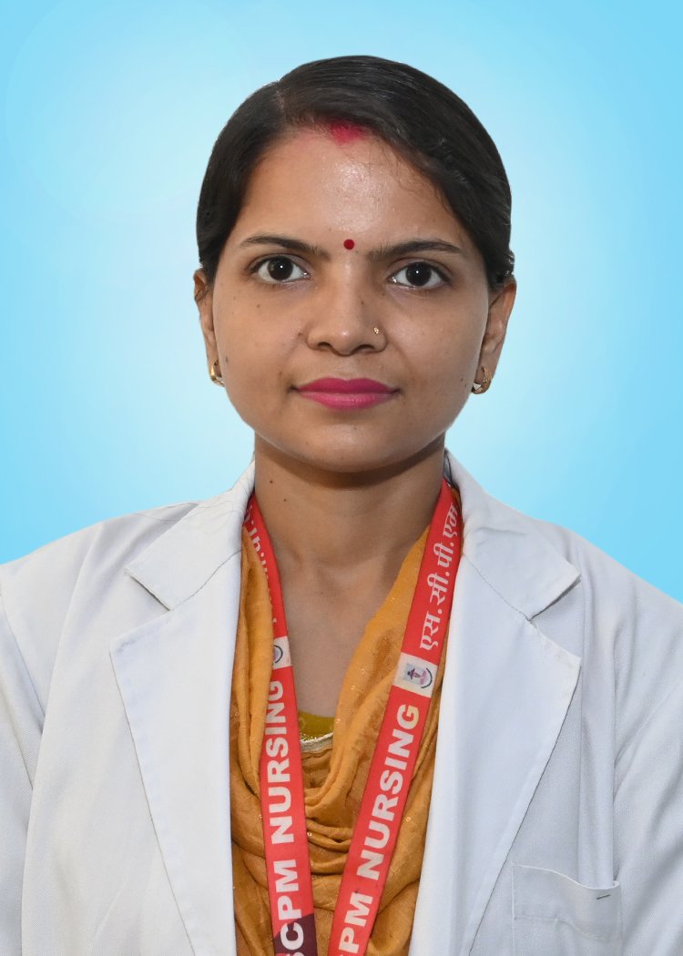 MS. SHALINI SHUKLA